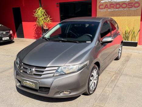HONDA City Sedan 1.5 16V 4P EX FLEX AUTOM�TICO, Foto 3