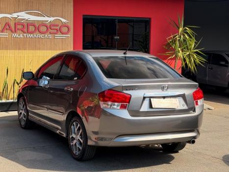 HONDA City Sedan 1.5 16V 4P EX FLEX AUTOM�TICO, Foto 7