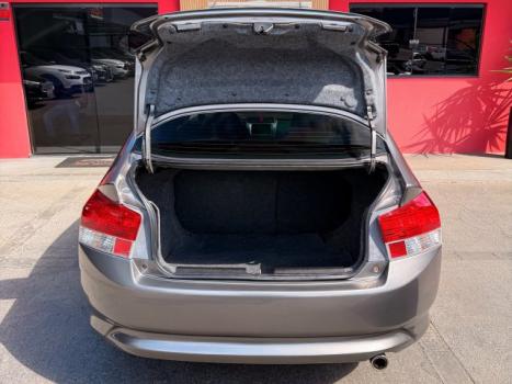 HONDA City Sedan 1.5 16V 4P EX FLEX AUTOM�TICO, Foto 9