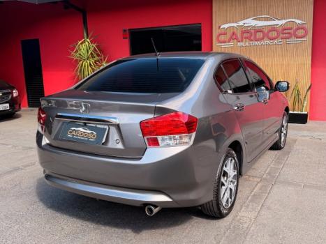 HONDA City Sedan 1.5 16V 4P EX FLEX AUTOM�TICO, Foto 8