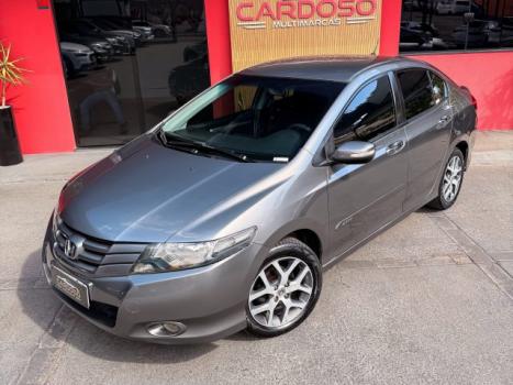 HONDA City Sedan 1.5 16V 4P EX FLEX AUTOM�TICO, Foto 2