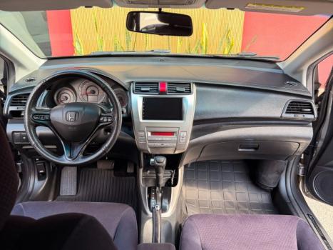 HONDA City Sedan 1.5 16V 4P EX FLEX AUTOM�TICO, Foto 12
