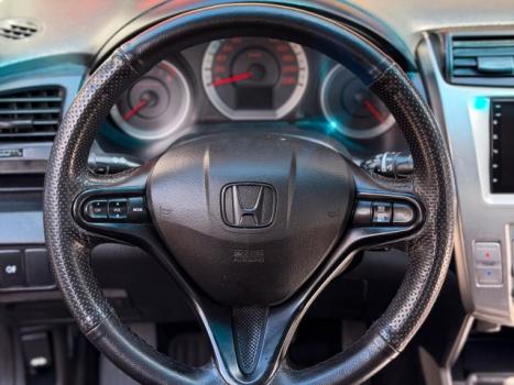 HONDA City Sedan 1.5 16V 4P EX FLEX AUTOM�TICO, Foto 13
