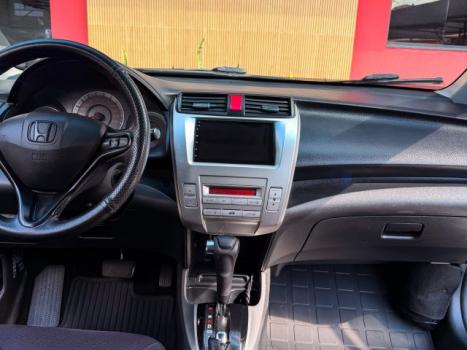 HONDA City Sedan 1.5 16V 4P EX FLEX AUTOM�TICO, Foto 14