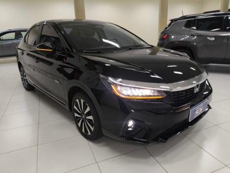 HONDA City Sedan 1.5 16V 4P FLEX TOURING AUTOM�TICO CVT, Foto 1