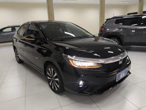 HONDA City Sedan 1.5 16V 4P FLEX TOURING AUTOM�TICO CVT, Foto 2