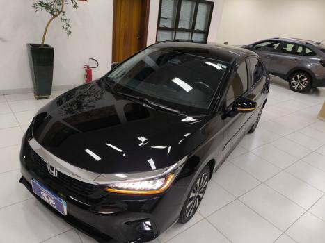 HONDA City Sedan 1.5 16V 4P FLEX TOURING AUTOM�TICO CVT, Foto 3