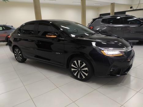 HONDA City Sedan 1.5 16V 4P FLEX TOURING AUTOM�TICO CVT, Foto 5