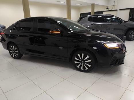 HONDA City Sedan 1.5 16V 4P FLEX TOURING AUTOM�TICO CVT, Foto 6