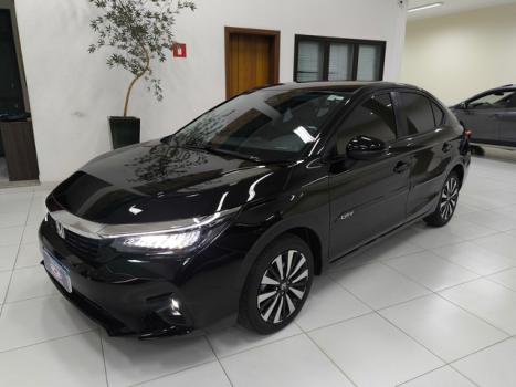 HONDA City Sedan 1.5 16V 4P FLEX TOURING AUTOM�TICO CVT, Foto 7