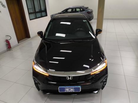 HONDA City Sedan 1.5 16V 4P FLEX TOURING AUTOM�TICO CVT, Foto 8