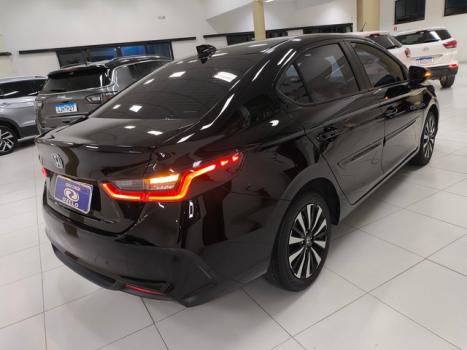 HONDA City Sedan 1.5 16V 4P FLEX TOURING AUTOM�TICO CVT, Foto 9