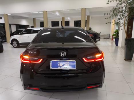 HONDA City Sedan 1.5 16V 4P FLEX TOURING AUTOM�TICO CVT, Foto 10