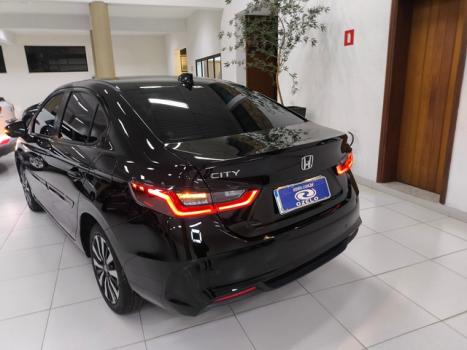 HONDA City Sedan 1.5 16V 4P FLEX TOURING AUTOM�TICO CVT, Foto 11