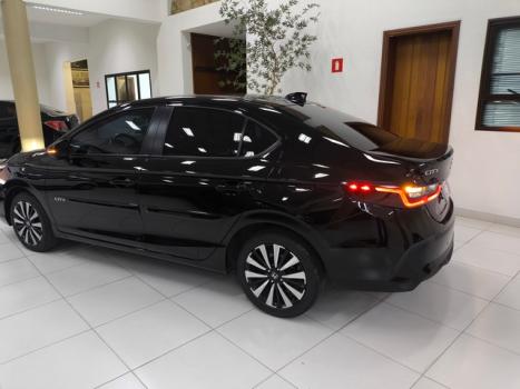 HONDA City Sedan 1.5 16V 4P FLEX TOURING AUTOM�TICO CVT, Foto 12