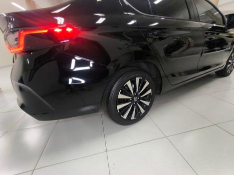 HONDA City Sedan 1.5 16V 4P FLEX TOURING AUTOM�TICO CVT, Foto 14