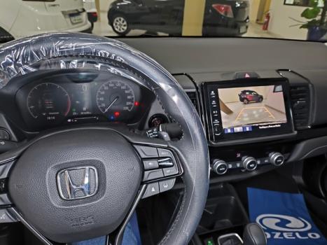 HONDA City Sedan 1.5 16V 4P FLEX TOURING AUTOM�TICO CVT, Foto 16