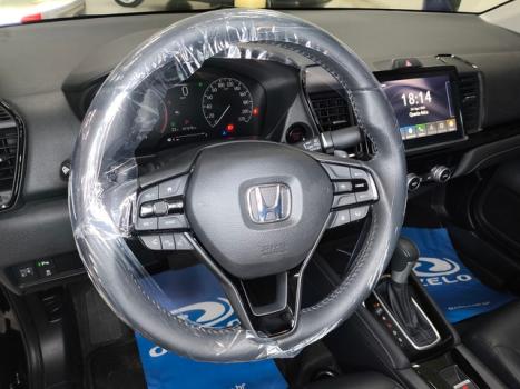 HONDA City Sedan 1.5 16V 4P FLEX TOURING AUTOM�TICO CVT, Foto 17