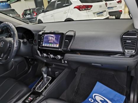 HONDA City Sedan 1.5 16V 4P FLEX TOURING AUTOM�TICO CVT, Foto 20