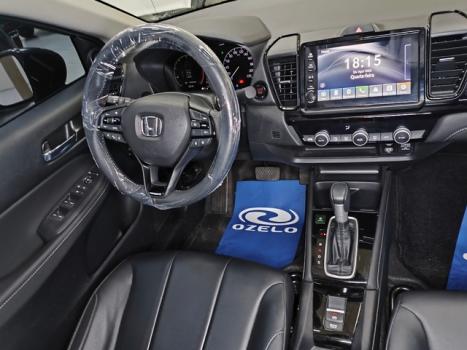 HONDA City Sedan 1.5 16V 4P FLEX TOURING AUTOM�TICO CVT, Foto 22