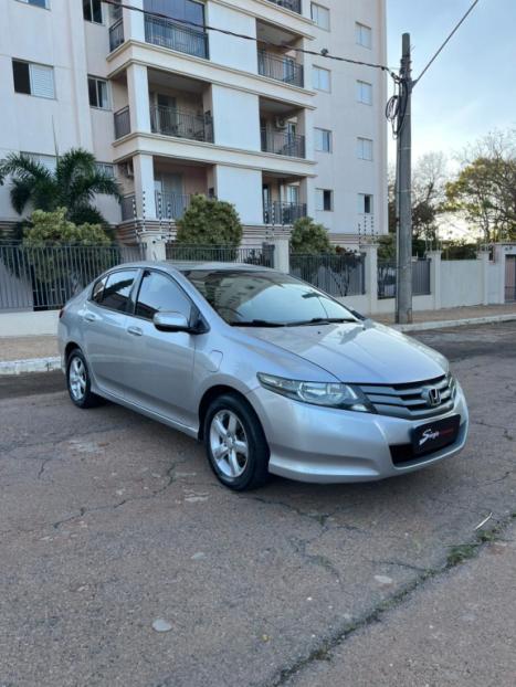 HONDA City Sedan 1.5 16V 4P DX FLEX, Foto 1