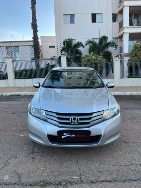 HONDA City Sedan 1.5 16V 4P DX FLEX, Foto 3
