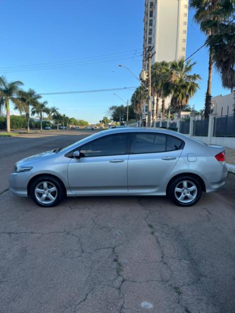 HONDA City Sedan 1.5 16V 4P DX FLEX, Foto 4