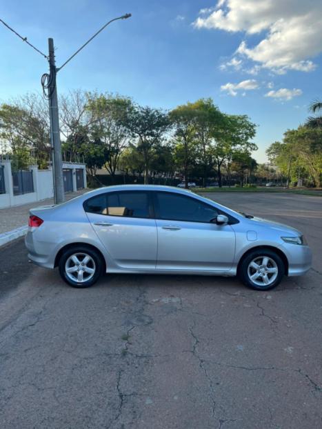 HONDA City Sedan 1.5 16V 4P DX FLEX, Foto 5