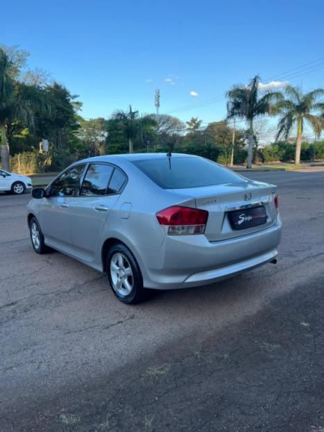 HONDA City Sedan 1.5 16V 4P DX FLEX, Foto 6