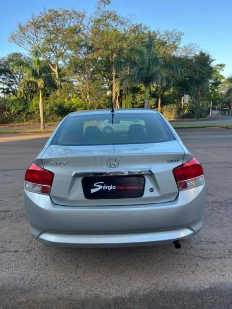 HONDA City Sedan 1.5 16V 4P DX FLEX, Foto 8