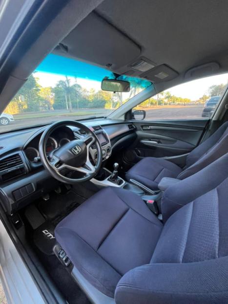 HONDA City Sedan 1.5 16V 4P DX FLEX, Foto 9