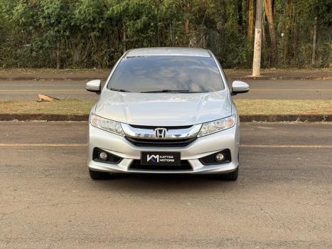 HONDA City Sedan 1.5 16V 4P EX FLEX AUTOM�TICO, Foto 2