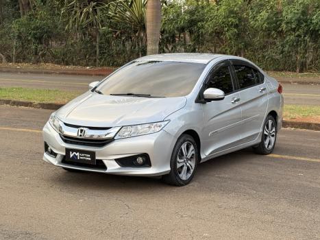 HONDA City Sedan 1.5 16V 4P EX FLEX AUTOM�TICO, Foto 3