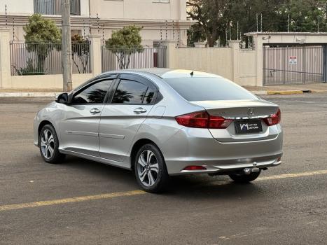 HONDA City Sedan 1.5 16V 4P EX FLEX AUTOM�TICO, Foto 4