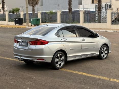 HONDA City Sedan 1.5 16V 4P EX FLEX AUTOM�TICO, Foto 6