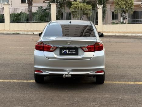 HONDA City Sedan 1.5 16V 4P EX FLEX AUTOM�TICO, Foto 5