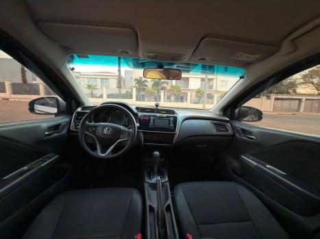 HONDA City Sedan 1.5 16V 4P EX FLEX AUTOM�TICO, Foto 7
