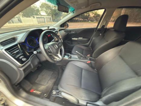 HONDA City Sedan 1.5 16V 4P EX FLEX AUTOM�TICO, Foto 8