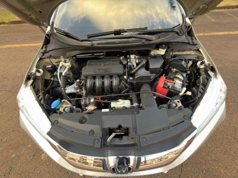 HONDA City Sedan 1.5 16V 4P EX FLEX AUTOM�TICO, Foto 10