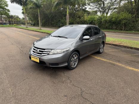 HONDA City Sedan 1.5 16V 4P EX FLEX AUTOMÁTICO, Foto 1