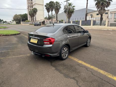 HONDA City Sedan 1.5 16V 4P EX FLEX AUTOMÁTICO, Foto 5