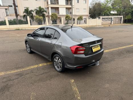HONDA City Sedan 1.5 16V 4P EX FLEX AUTOMÁTICO, Foto 6