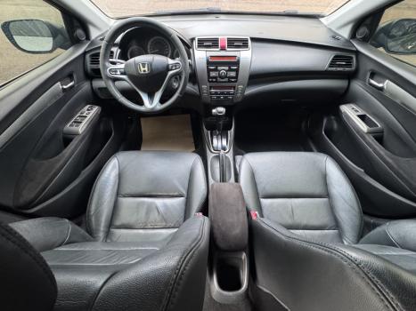 HONDA City Sedan 1.5 16V 4P EX FLEX AUTOMÁTICO, Foto 7