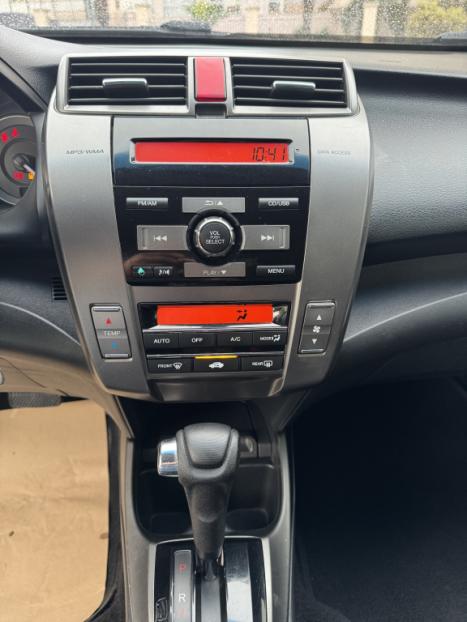 HONDA City Sedan 1.5 16V 4P EX FLEX AUTOMÁTICO, Foto 15