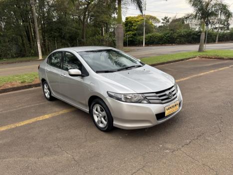 HONDA City Sedan 1.5 16V 4P LX FLEX, Foto 3
