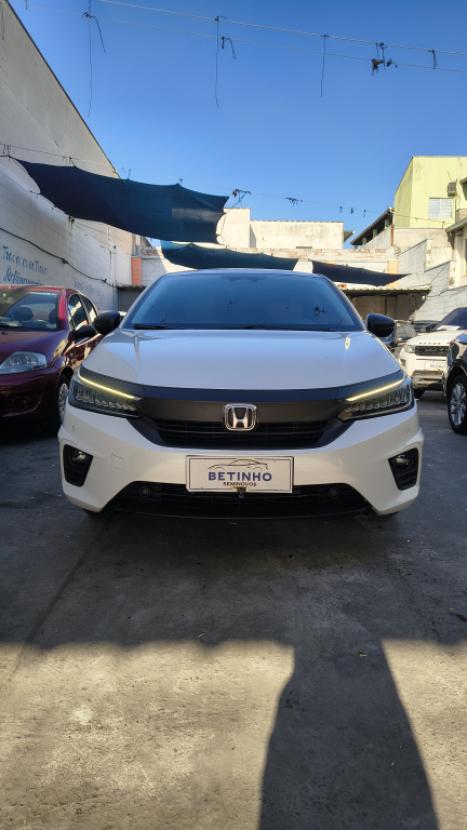 HONDA City Sedan 1.5 16V 4P FLEX TOURING AUTOM�TICO CVT, Foto 3