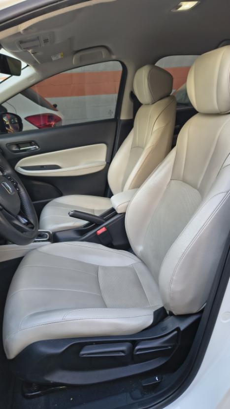 HONDA City Sedan 1.5 16V 4P FLEX TOURING AUTOM�TICO CVT, Foto 6