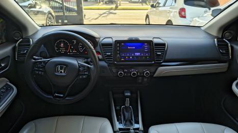 HONDA City Sedan 1.5 16V 4P FLEX TOURING AUTOM�TICO CVT, Foto 8