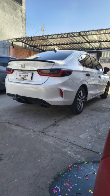 HONDA City Sedan 1.5 16V 4P FLEX TOURING AUTOM�TICO CVT, Foto 9