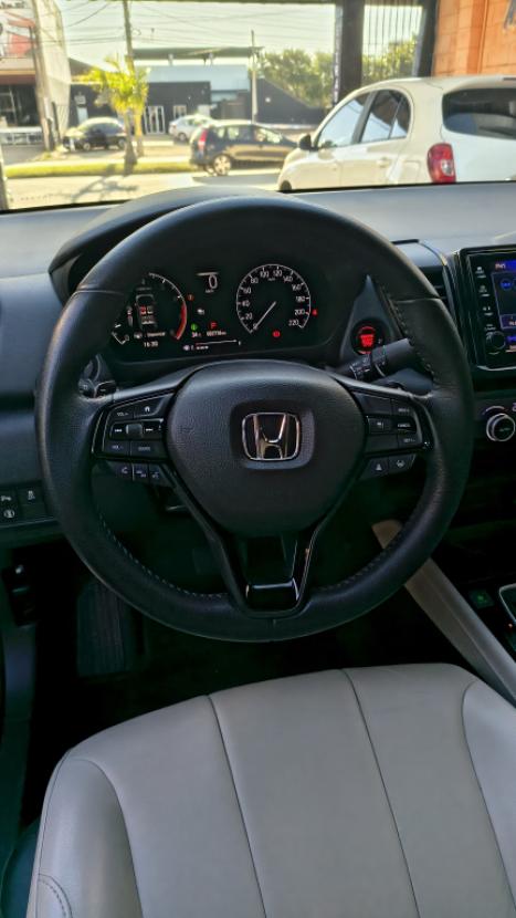 HONDA City Sedan 1.5 16V 4P FLEX TOURING AUTOM�TICO CVT, Foto 11